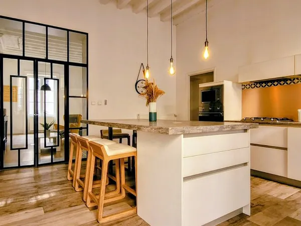 Appartement 3 pièces 88 m²