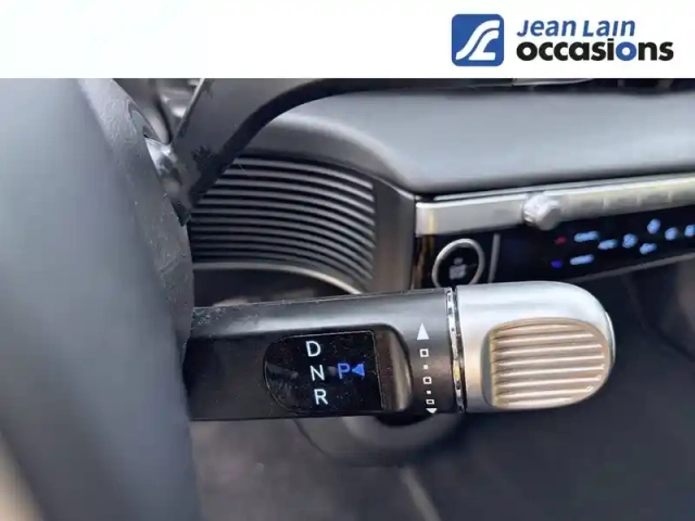 Hyundai Ioniq 5 58 kwh - 170 ch — photo 55