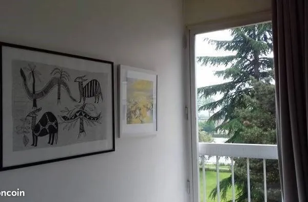 Appartement 2 pièces 39 m²