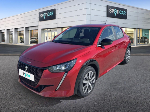 Peugeot 208 e-208 136ch active pack