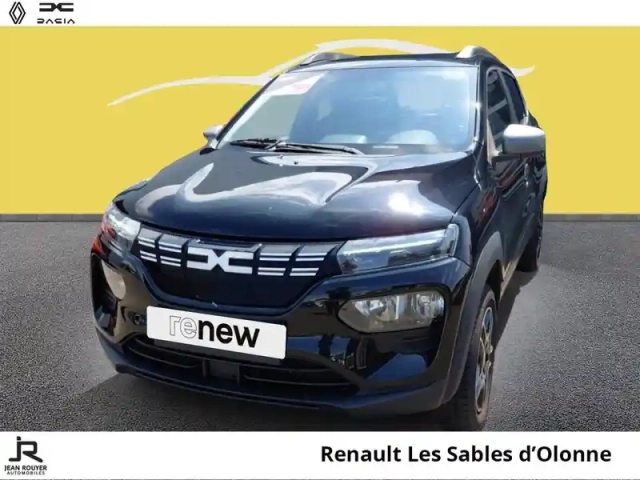 Dacia Spring 45ch expression