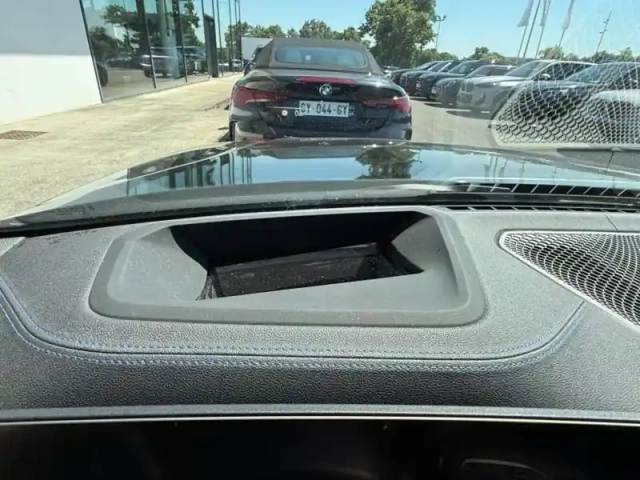 Bmw Serie 4 série 4 cabriolet 420ia 184ch m sport — photo 22