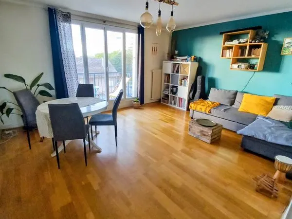 Agréable Appartement 70m² avec balcon