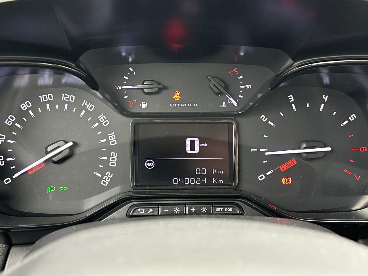 Citroën C3 Aircross puretech 110 s&s bvm6 feel — photo 21