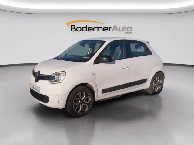 Renault Twingo iii e-tech