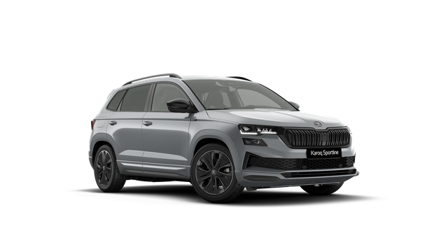 Skoda Karoq 2.0 TDI 150 ch SCR DSG7