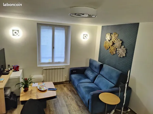 Maison de village 5 pièces 121 m²