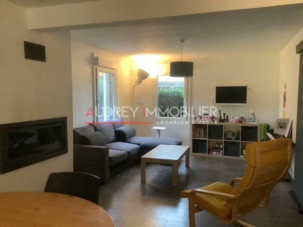 Maison 4 pièces 95 m²