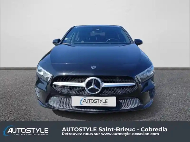 Mercedes Classe A 180 d 116ch progressive line 7g-dct — photo 12