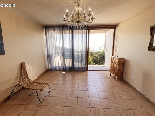 Appartement 3 pièces 78 m²