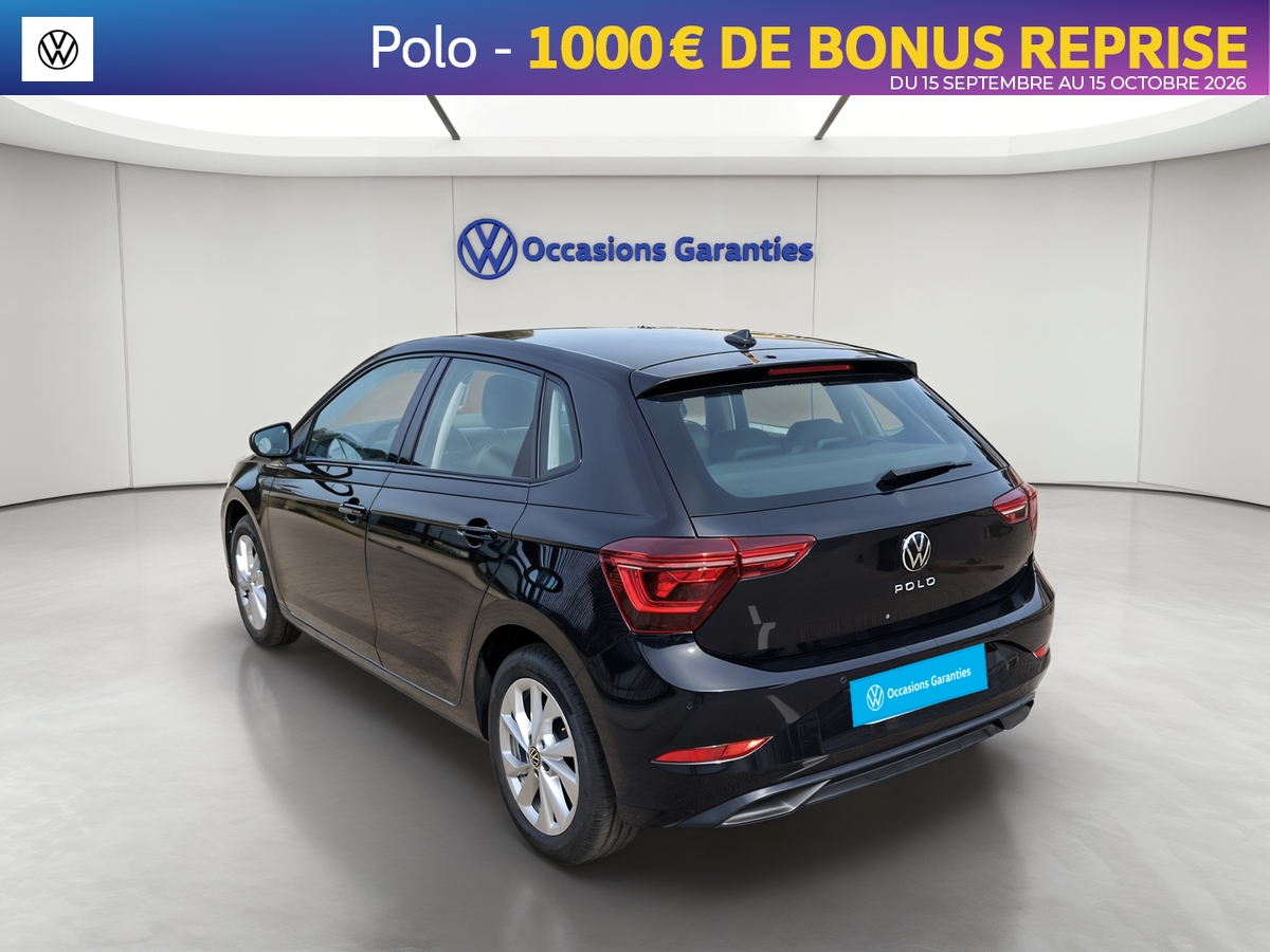 Volkswagen Polo 1.0 TSI 95 S&amp;S BVM5 — photo 3