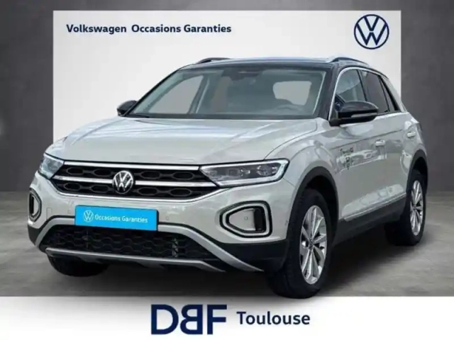 Volkswagen T-Roc 1.5 tsi evo2 150 start/stop dsg7 style — photo 1