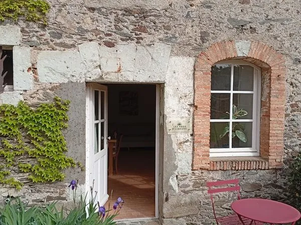 Bureau privatif- Nantes Est - Route de Ste Luce - Coworking Château