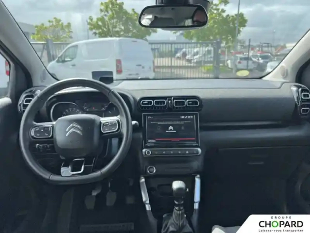 Citroën C3 Aircross bluehdi 110 s&amp;s bvm6 — photo 15
