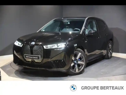 Bmw Ix m60 619ch