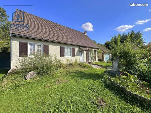 Maison 5 pièces 95 m²