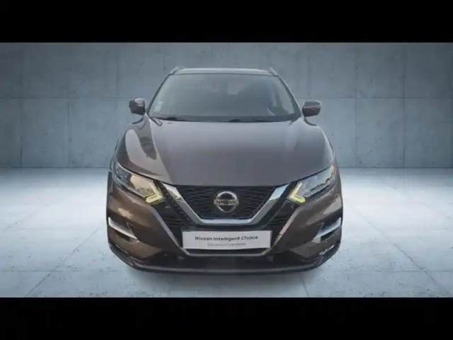 Nissan Qashqai 1.5 dci 115ch n-connecta euro6d-t — photo 8
