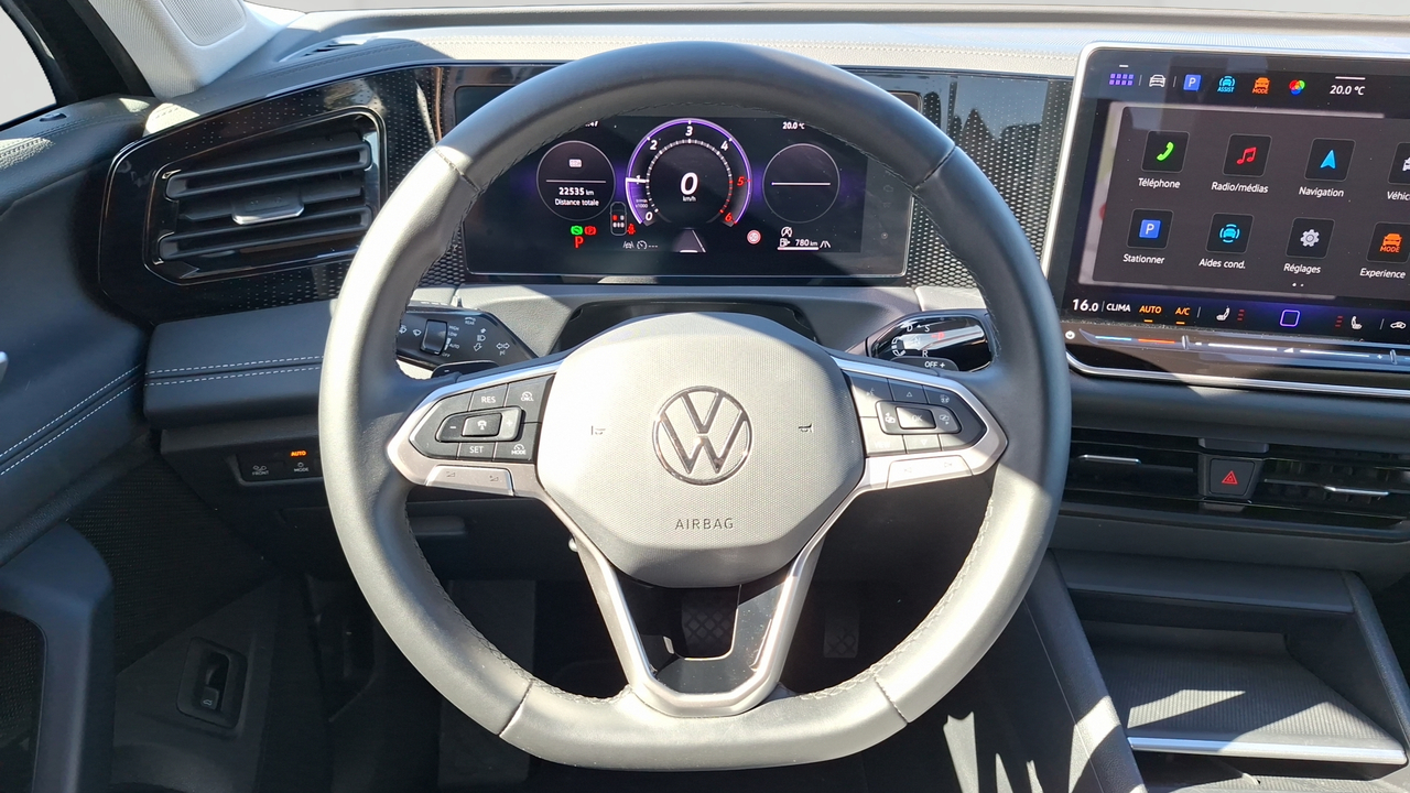 Volkswagen Tiguan 2.0 TDI 150ch DSG7 — photo 23
