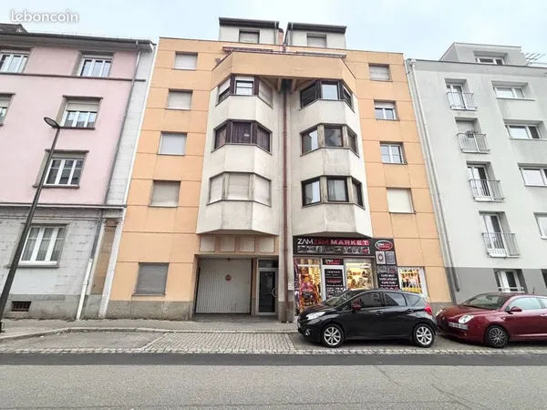 Parking/box 13 m² Strasbourg