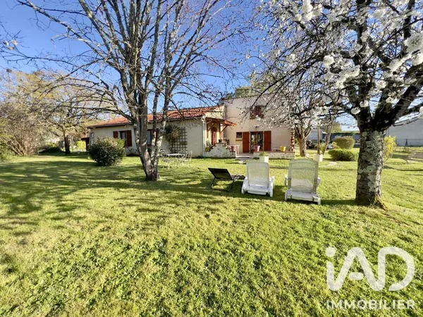 Vente Maison de campagne 6 pièces