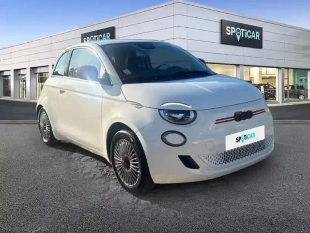Fiat 500 e 118ch my23 — photo 3