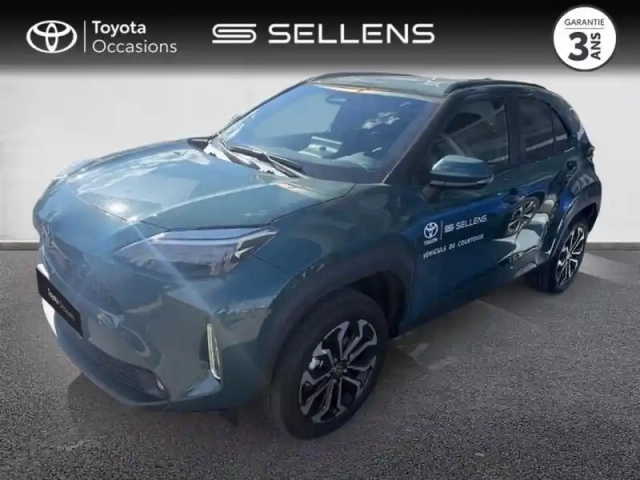 Toyota Yaris cross 130h design my26