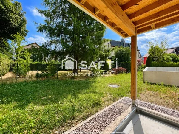 RARE : Appartement T3 dans résidence neuve à 5 minutes à pieds du lac et du centre-ville.