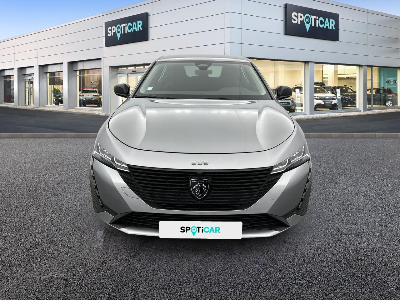Peugeot 308 puretech 110ch s&s bvm6 active pack — photo 2