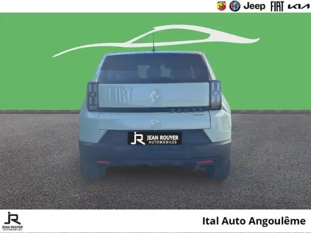 Fiat Panda grande  1.2 hybrid turbo 110ch icône edct6 — photo 5