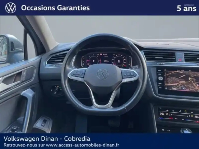 Volkswagen Tiguan allspace 2.0 tdi 150ch life business dsg7 — photo 28