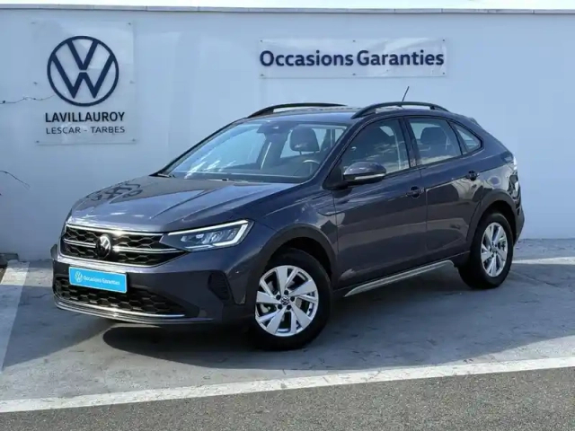 Volkswagen Taigo 1.0 tsi 116 bvm6