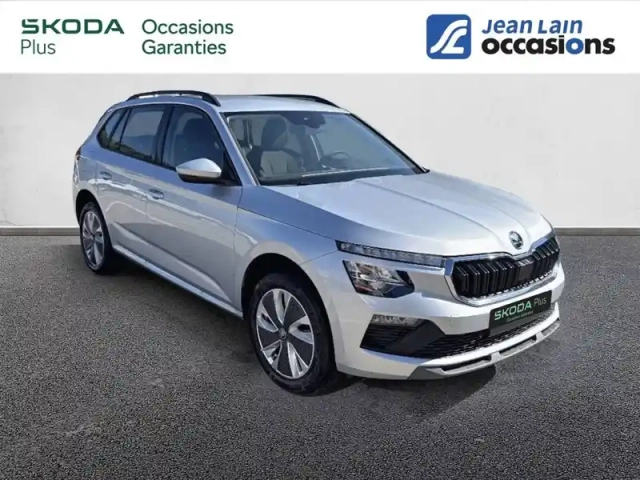 Skoda Kamiq 1.0 tsi evo 2 116 ch dsg7 — photo 10