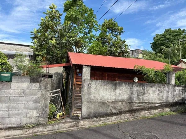 Maison 3 pièces