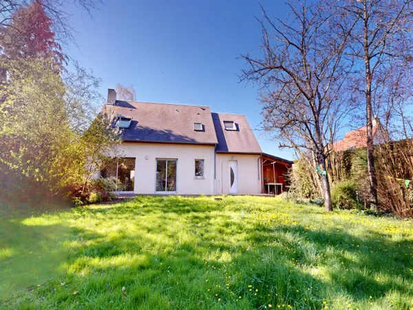 Maison 5 pièces 129 m²