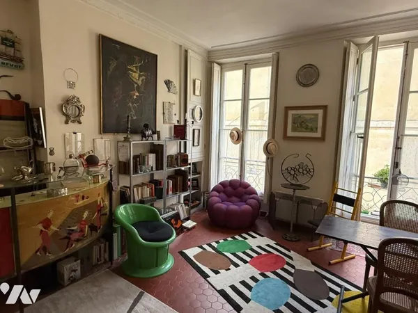 Appartement 1 pièce 25 m²