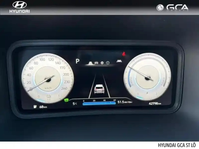 Hyundai Kona electric 39kwh - 136ch intuitive — photo 14