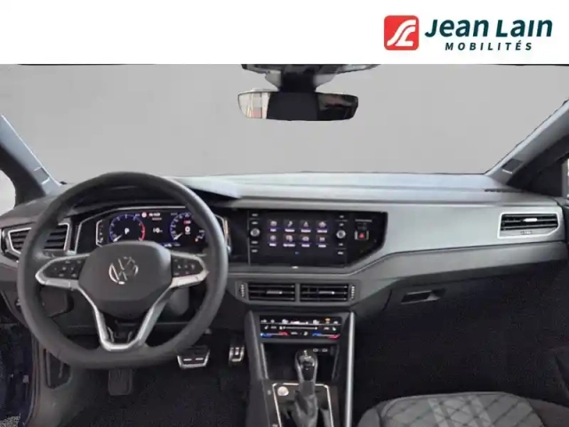 Volkswagen Polo 1.0 tsi 116 s&amp;s dsg7 — photo 18