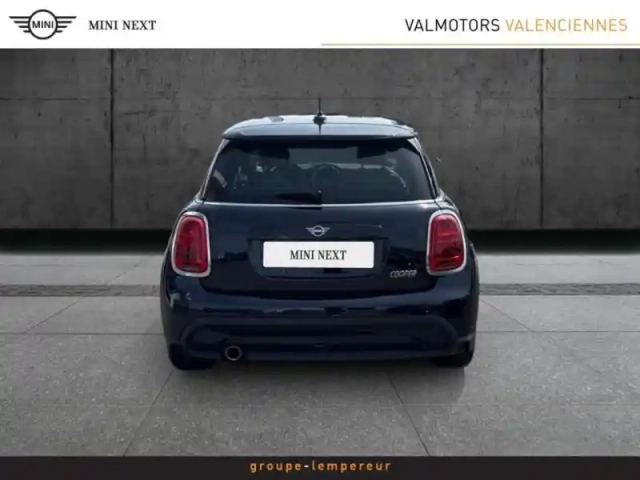 Mini Mini cooper 136ch  edition camden bva7 — photo 6