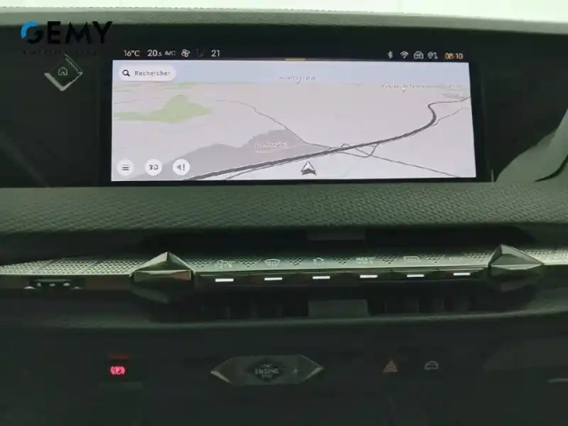 Peugeot 2008 puretech 100 s&amp;s bvm6 — photo 89
