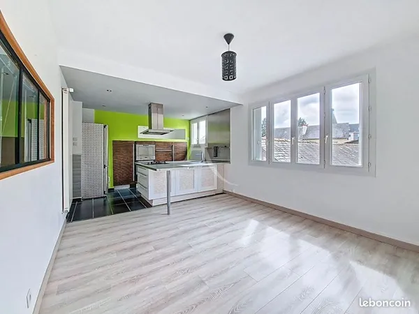 Appartement 3 pièces 71 m²