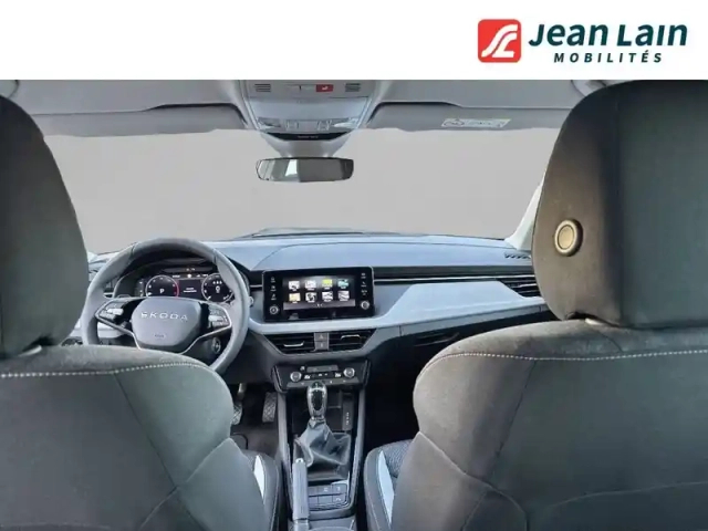 Skoda Kamiq 1.0 tsi evo 2 116 ch dsg7 — photo 18