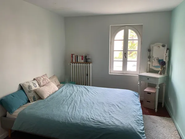 Chambre privative 20 m² - Château-Gontier