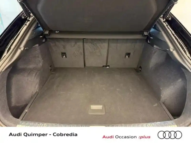 Audi Q3 sportback 35 tdi 150ch s line plus s tronic 7 — photo 9