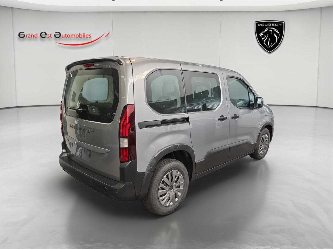 Peugeot Rifter 1.5 bluehdi 100ch allure 5 places (hors malus) — photo 6