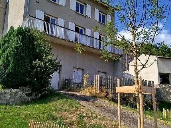Maison de ville