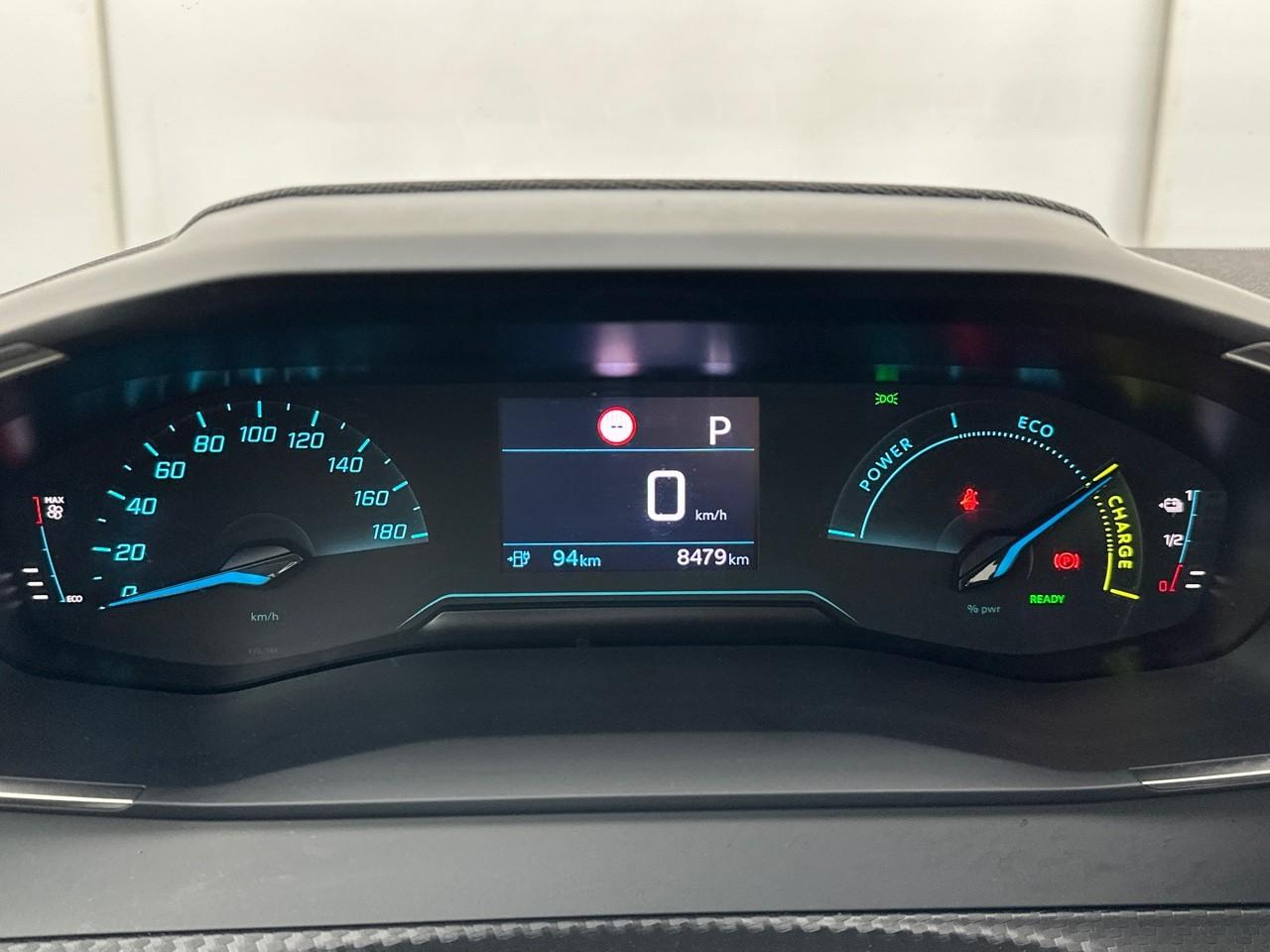 Peugeot 208 electrique 54 kwh 156ch style — photo 21