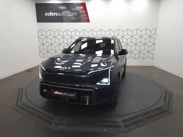 Kia Ev5 218 ch autonomie longue 81.4 kwh — photo 1