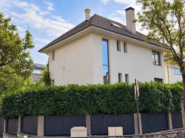 ANTONY - Domaine du Parc - Maison d'architecte 173m2 - Secto