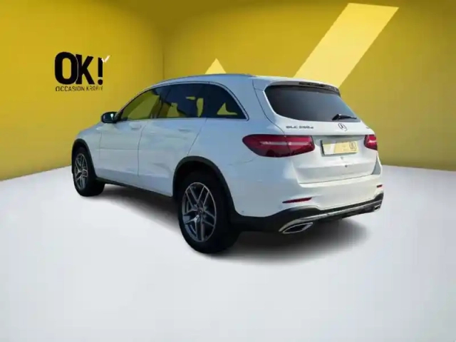 Mercedes Glc 250 d 2.0 204 sportline 4matic — photo 3