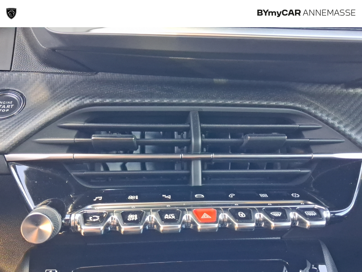 Peugeot 208 PureTech 100 S&amp;S BVM6 — photo 22